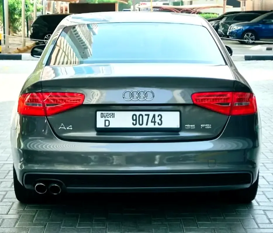 Audi A4 2.0 AMT (249 حصان) - 13