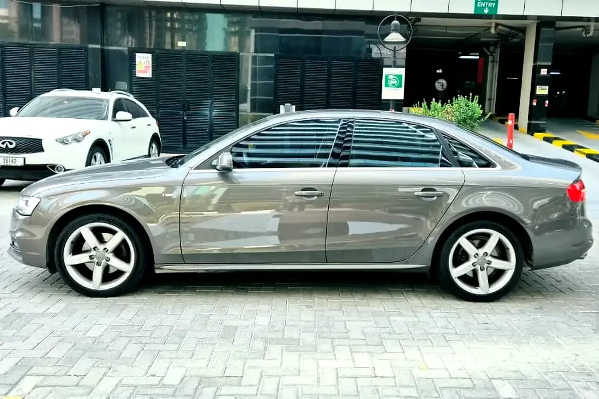 Audi A4 2.0 AMT (249 حصان) - 16