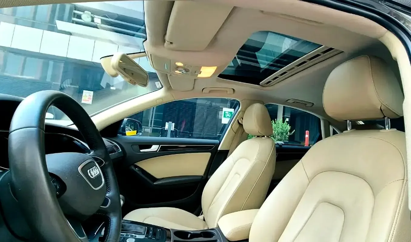 Audi A4 2.0 AMT (249 حصان) - 17