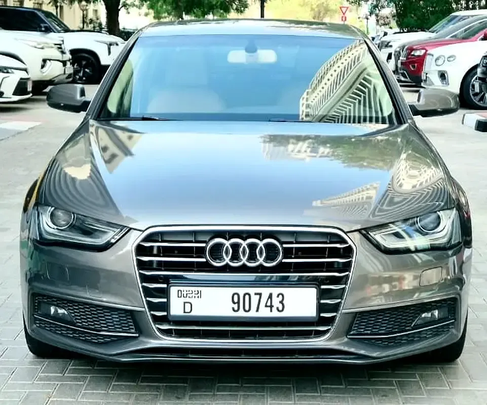 Audi A4 2.0 AMT (249 حصان) - 19