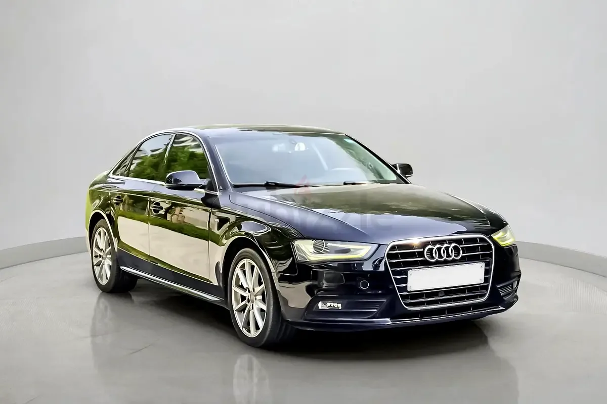 Audi A4 2.0 TFSI S tronic (252 hp)