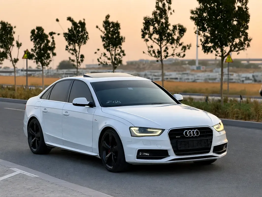 Audi A4 2.0 TFSI S tronic quattro (225 hp) - 2