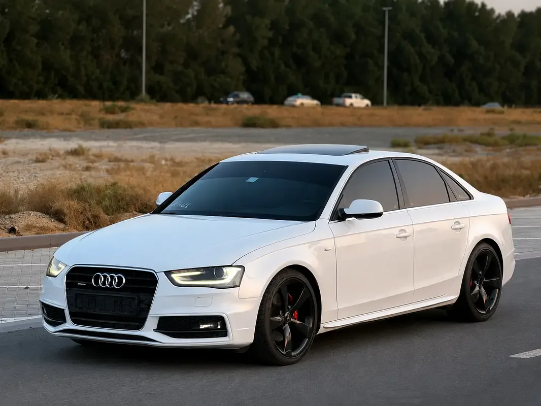 Audi A4 2.0 TFSI S tronic quattro (225 hp) - 3