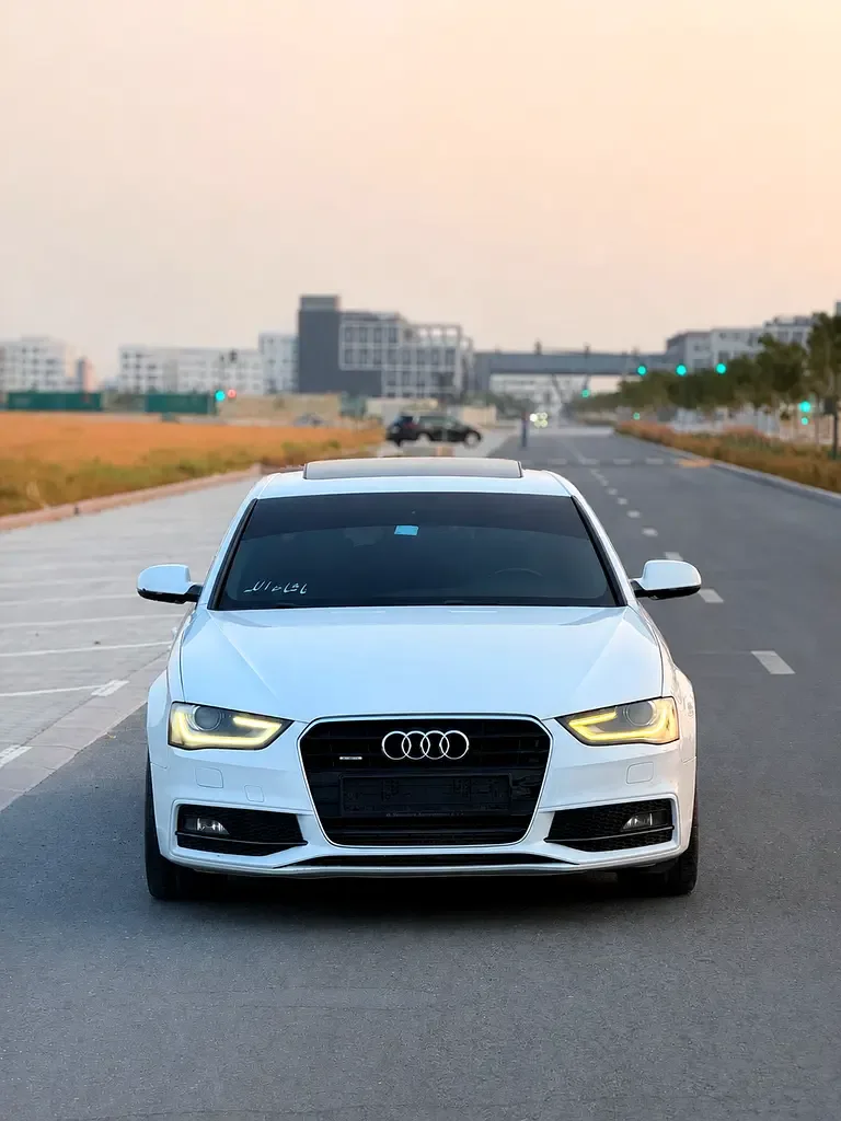 Audi A4 2.0 TFSI S tronic quattro (225 hp)