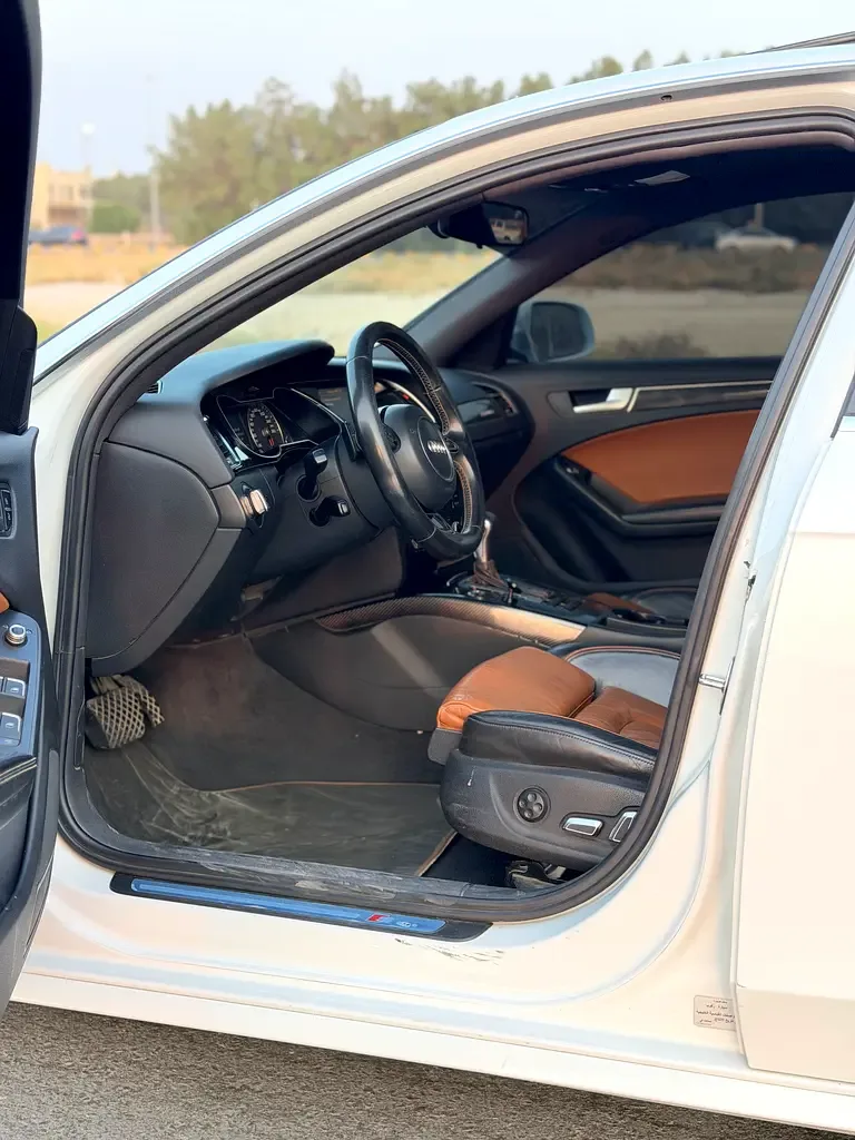Audi A4 2.0 TFSI S tronic quattro (225 hp) - 8