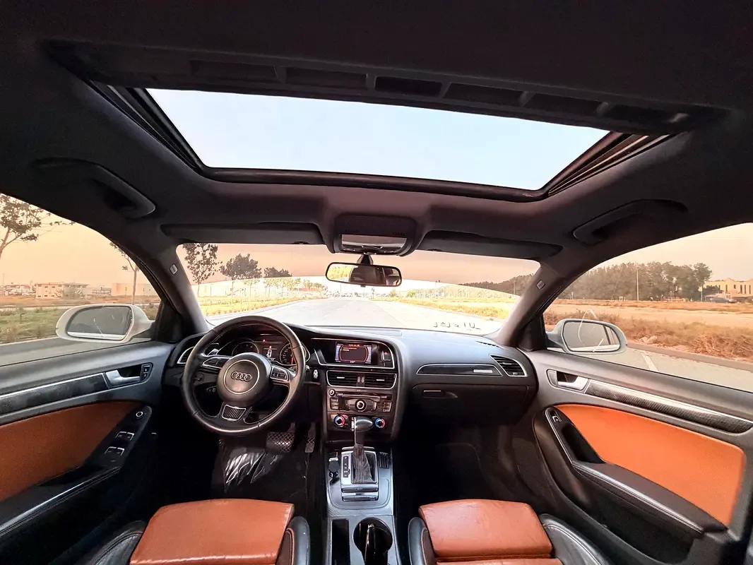 Audi A4 2.0 TFSI S tronic quattro (225 hp) - 9