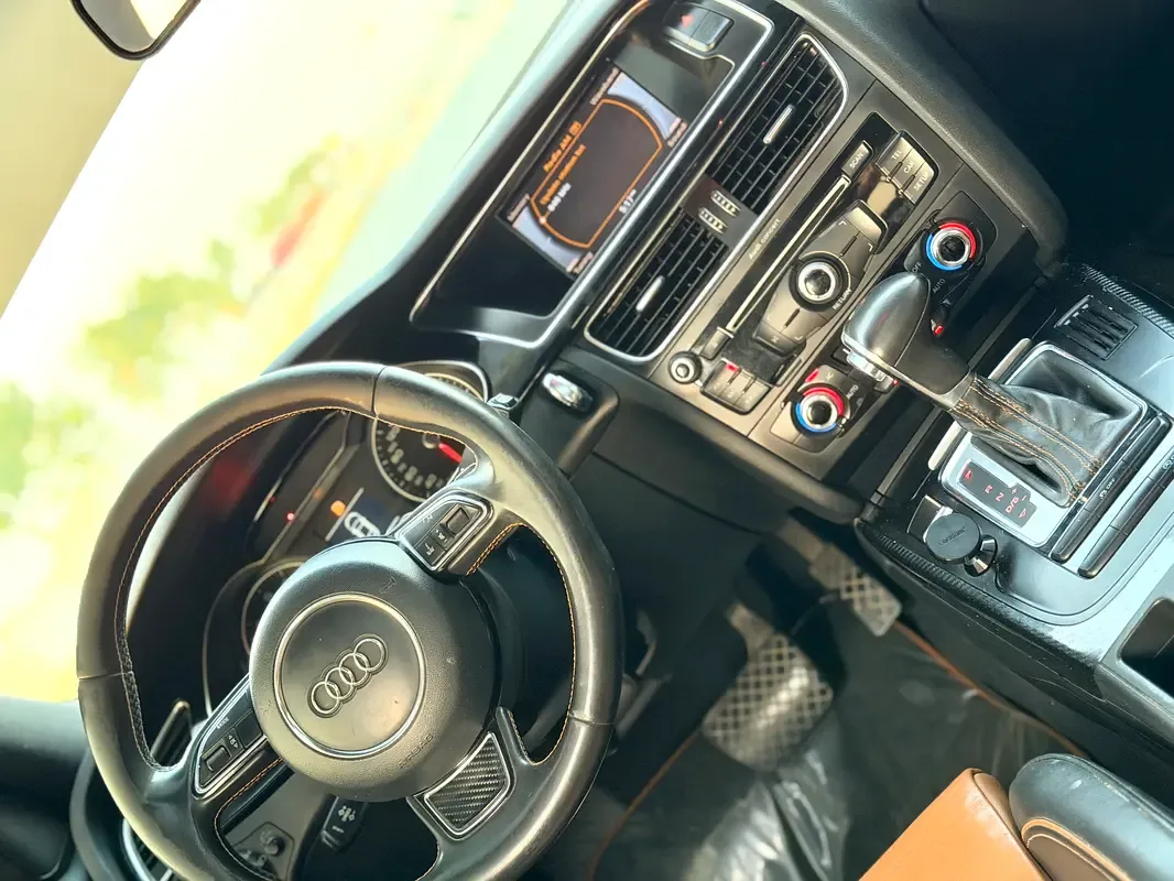 Audi A4 2.0 TFSI S tronic quattro (225 hp) - 10