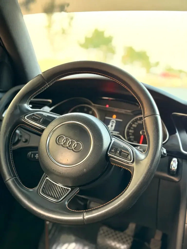 Audi A4 2.0 TFSI S tronic quattro (225 hp) - 12