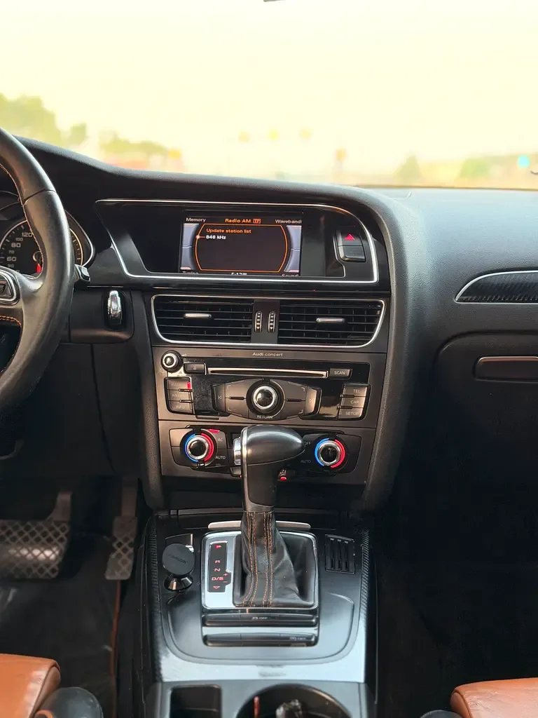 Audi A4 2.0 TFSI S tronic quattro (225 hp) - 11