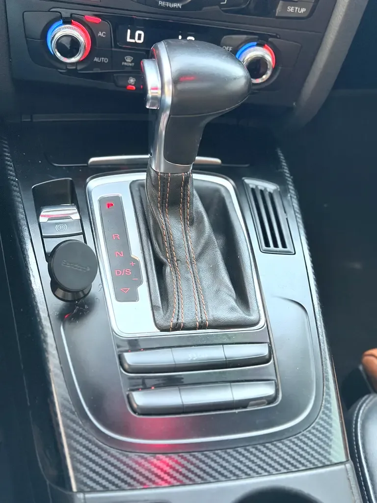 Audi A4 2.0 TFSI S tronic quattro (225 hp) - 15