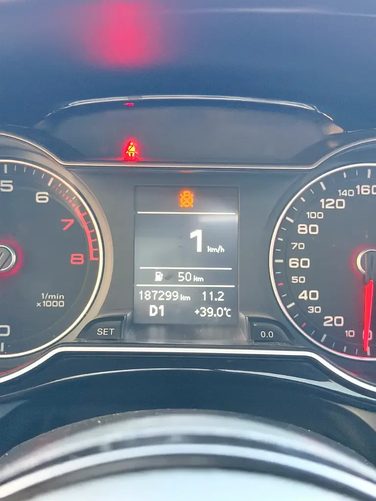 Audi A4 2.0 TFSI S tronic quattro (225 hp) - 14
