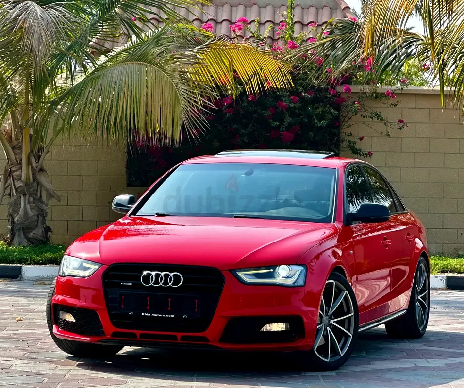 Audi A4 2.0 TFSI S tronic quattro (249 hp) - 2