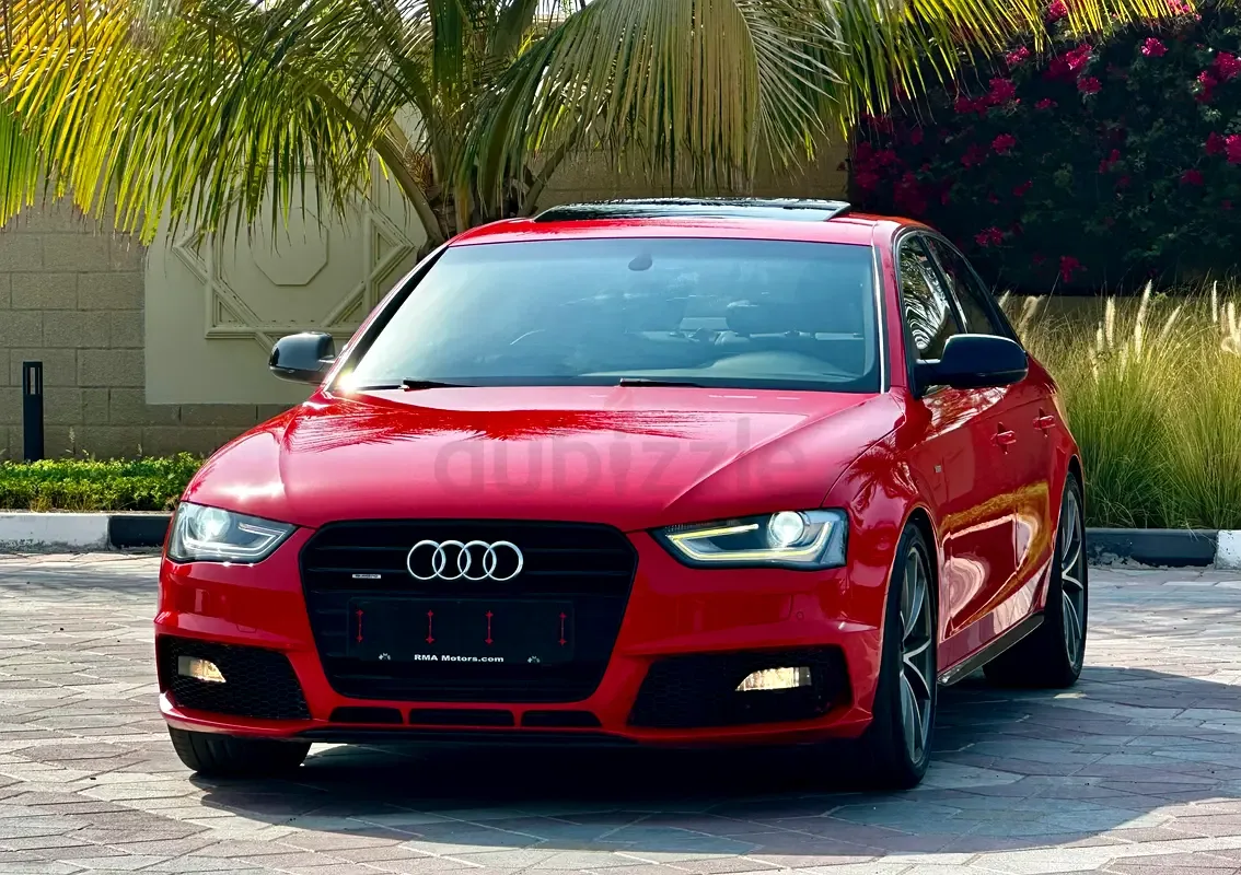 Audi A4 2.0 TFSI S tronic quattro (249 hp) - 5