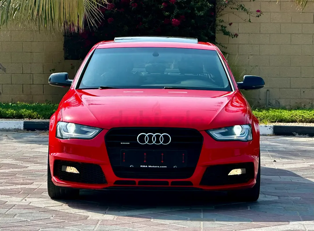 Audi A4 2.0 TFSI S tronic quattro (249 hp) - 3