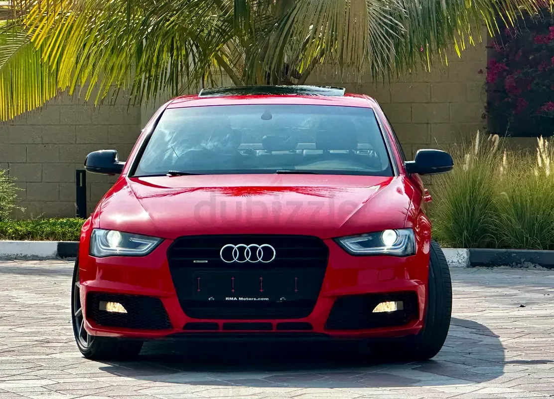 Audi A4 2.0 TFSI S tronic quattro (249 hp) - 7