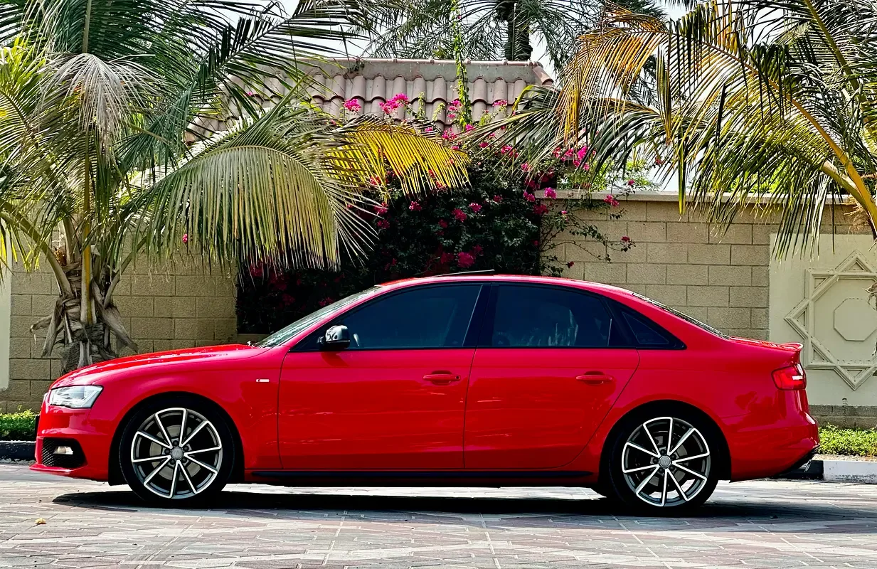 Audi A4 2.0 TFSI S tronic quattro (249 hp) - 8