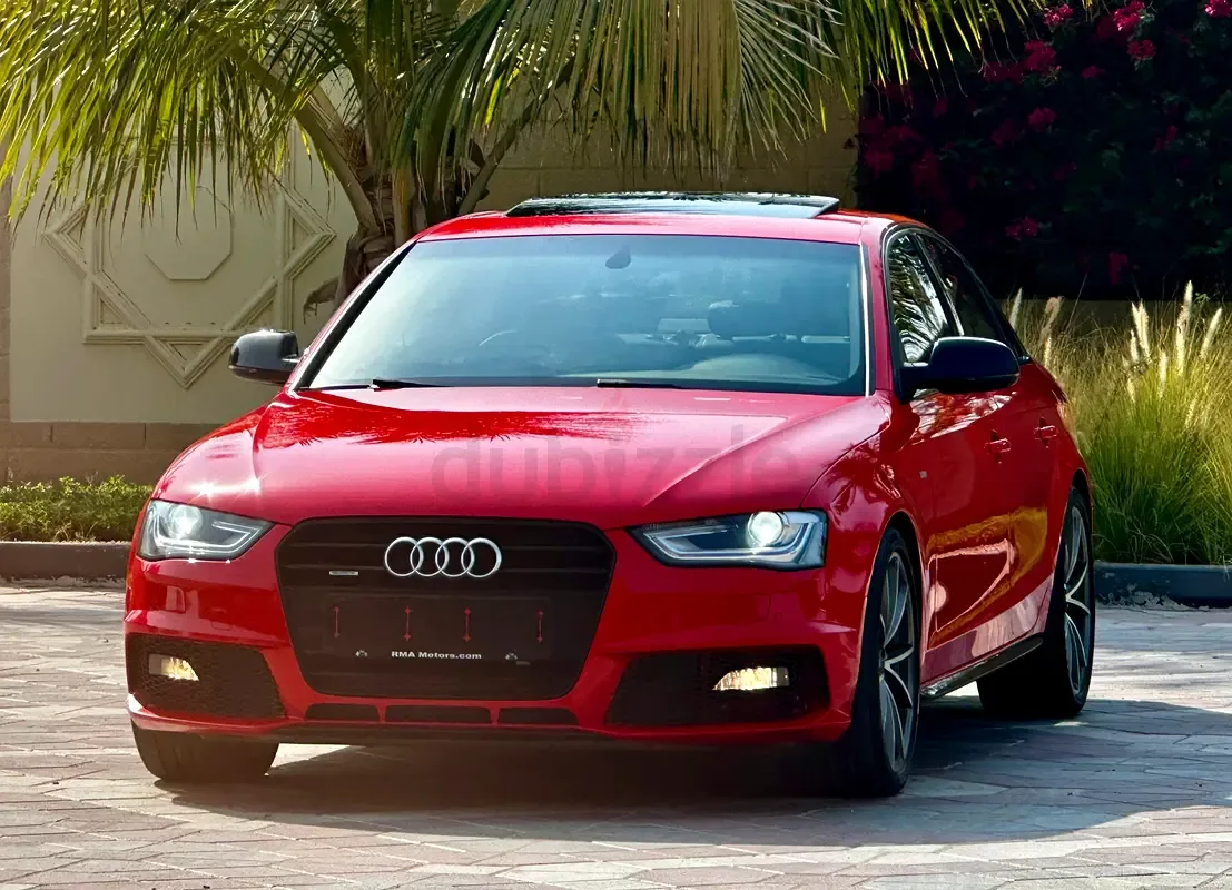 Audi A4 2.0 TFSI S tronic quattro (249 hp) - 6
