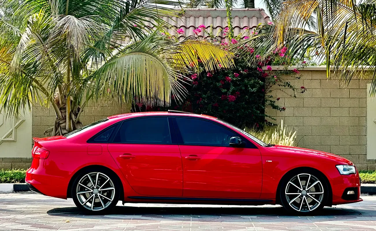 Audi A4 2.0 TFSI S tronic quattro (249 hp) - 9