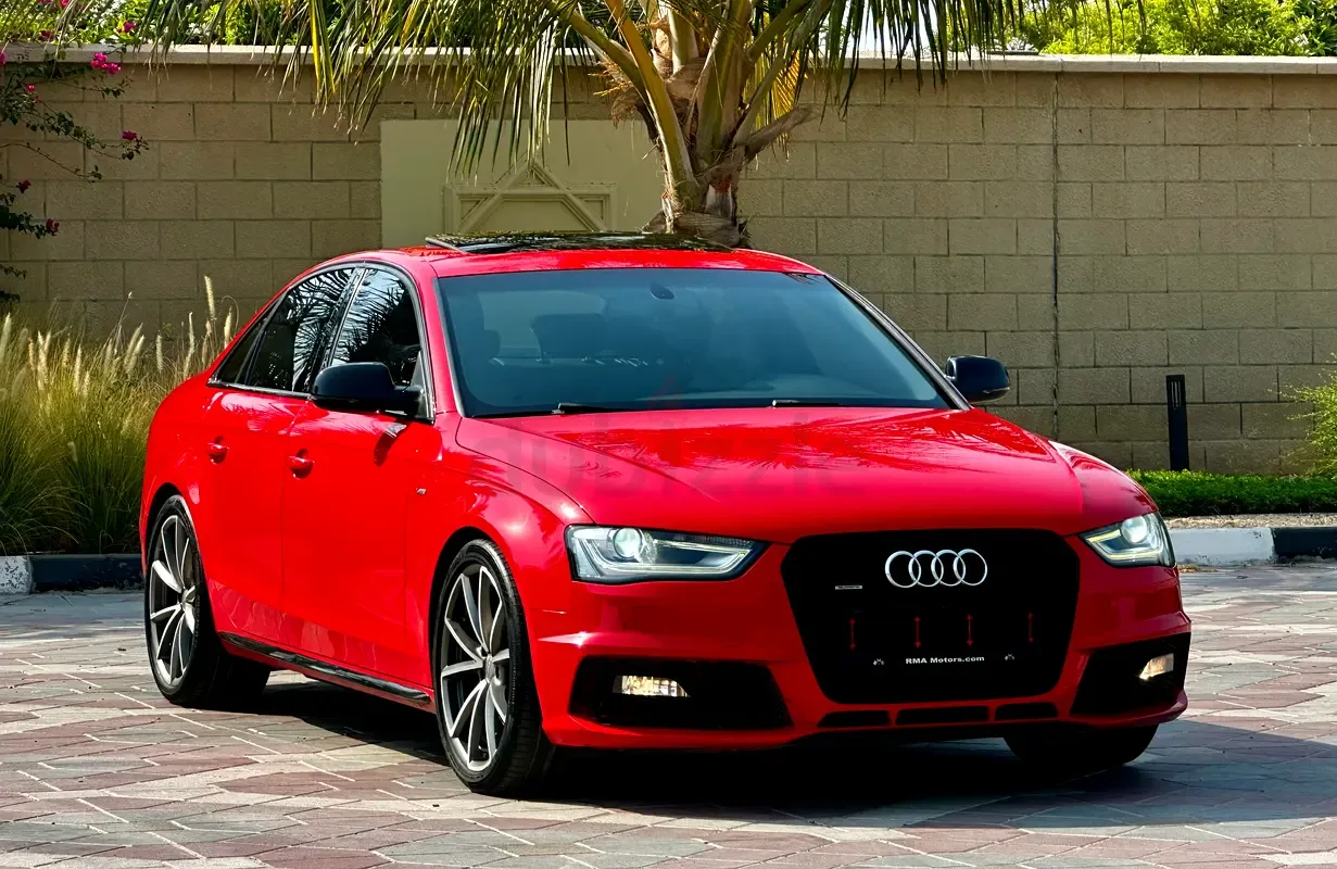 Audi A4 2.0 TFSI S tronic quattro (249 hp) - 19