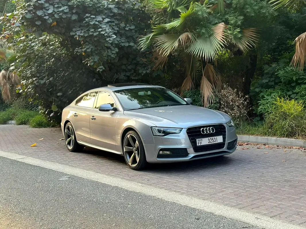 Audi A5 1.8 TFSI multitronic (170 hp) - 2