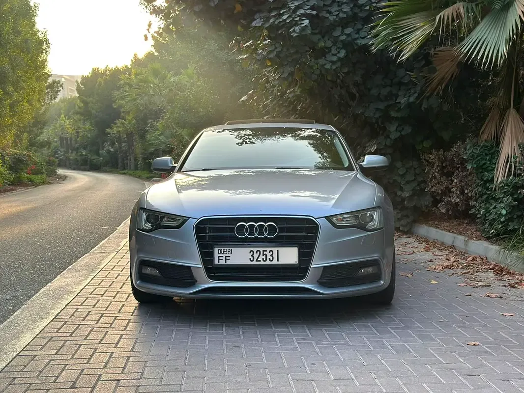 Audi A5 1.8 TFSI multitronic (170 hp) - 4