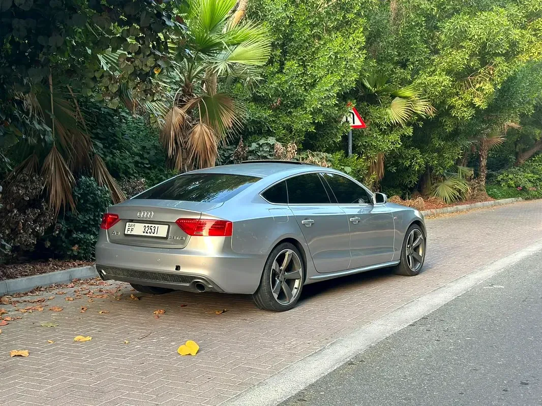 Audi A5 1.8 TFSI multitronic (170 hp) - 3