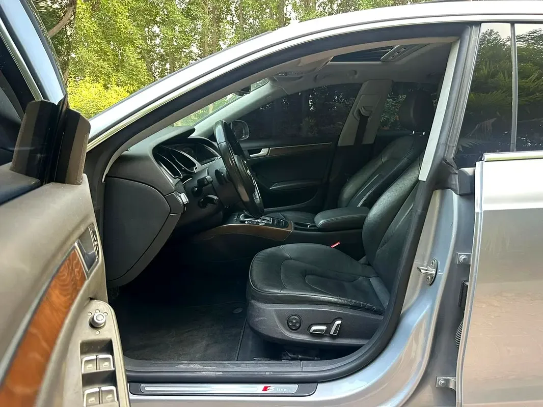 Audi A5 1.8 TFSI multitronic (170 hp) - 8