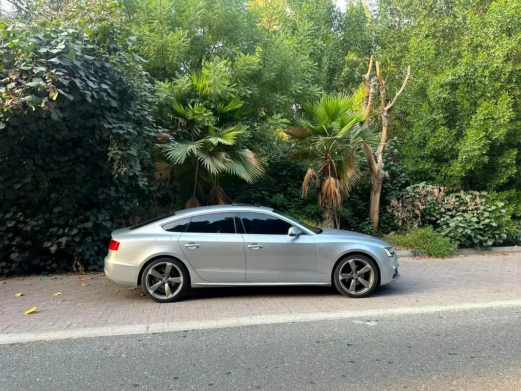 Audi A5 1.8 TFSI multitronic (170 hp) - 6