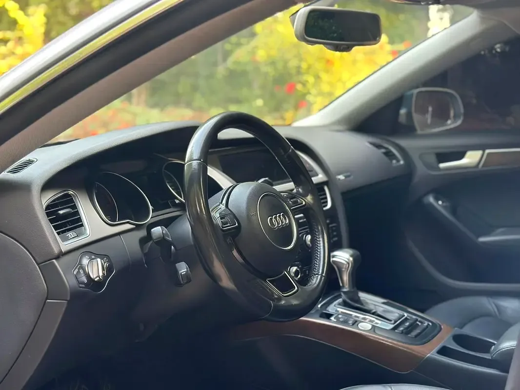 Audi A5 1.8 TFSI multitronic (170 hp) - 9