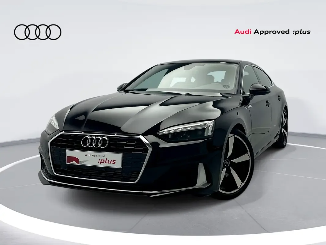 Audi A5 2.0 AMT (150 hp)