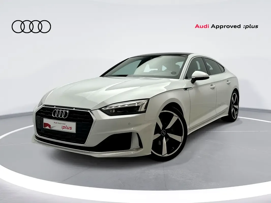 Audi A5 2.0 AMT (150 hp)