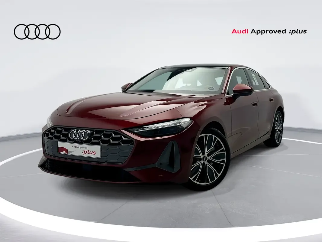 Audi A5 2.0 AMT (150 hp)