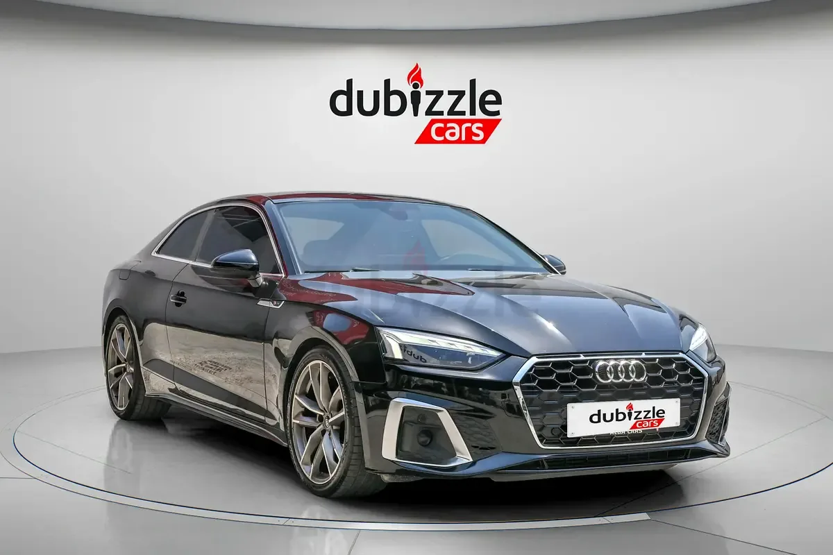Audi A5 2.0 AMT (150 hp)