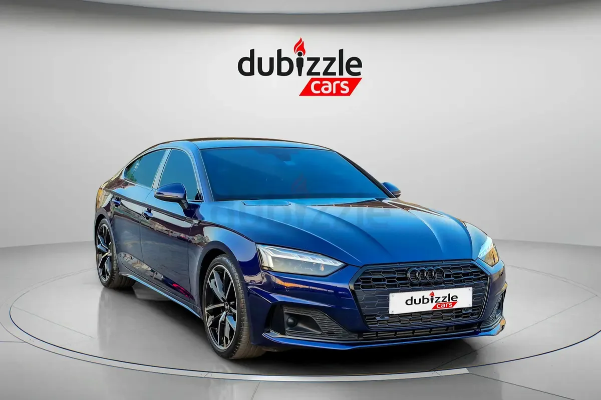 Audi A5 2.0 AMT (150 hp)
