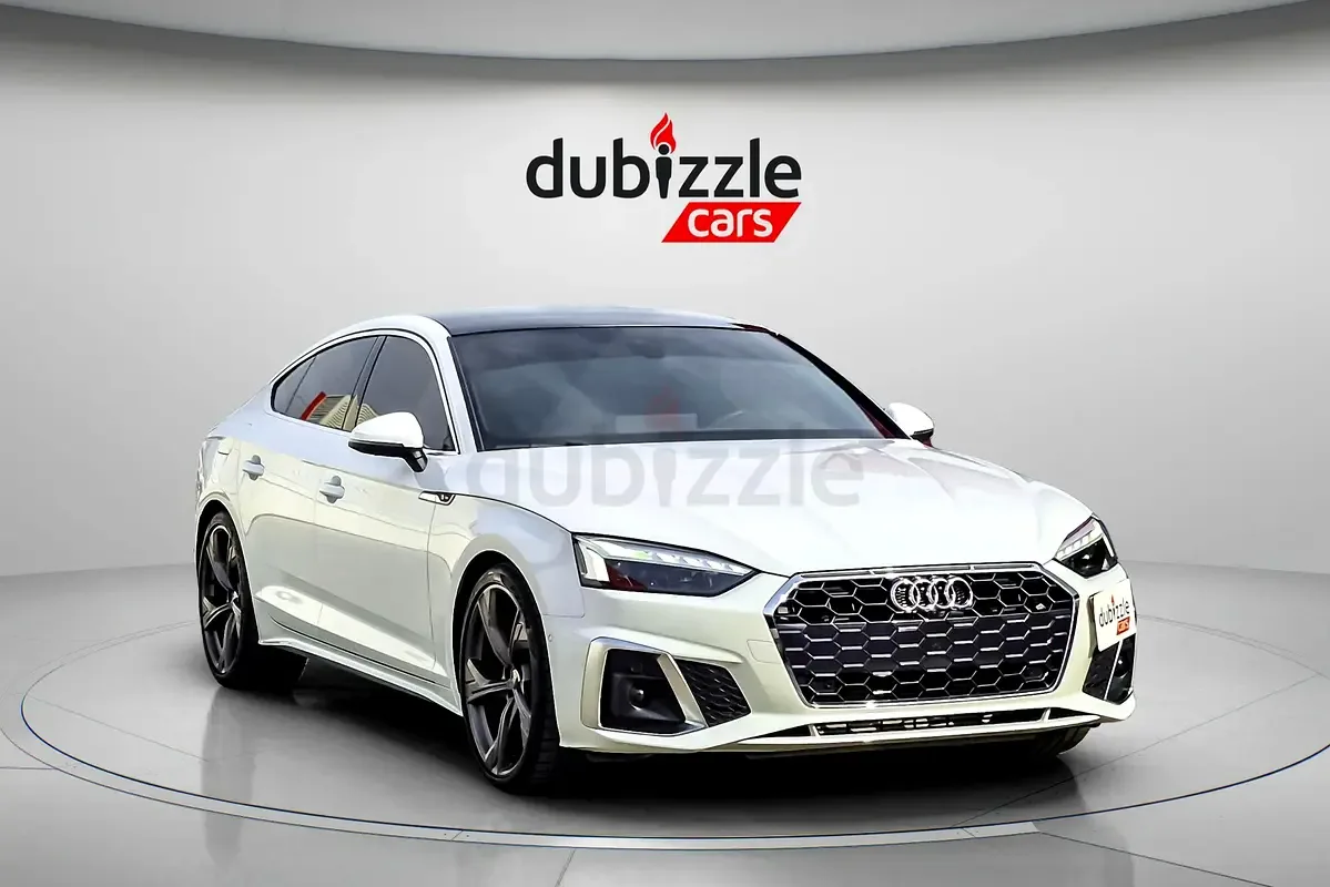 Audi A5 2.0 AMT (150 hp)