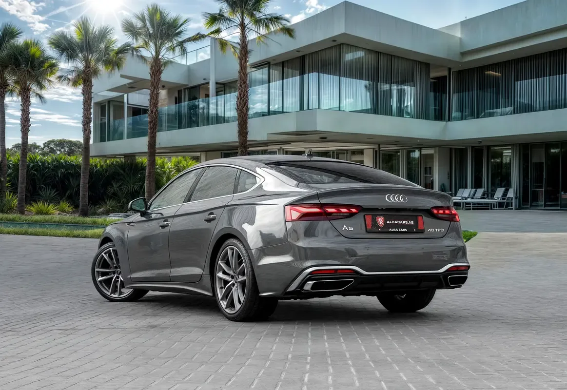 Audi A5 2.0 AMT (150 hp) - 3