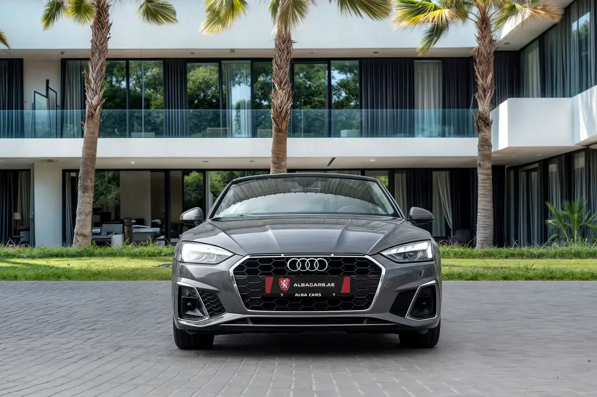 Audi A5 2.0 AMT (150 hp) - 4
