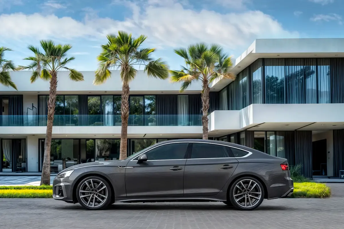 Audi A5 2.0 AMT (150 hp) - 2