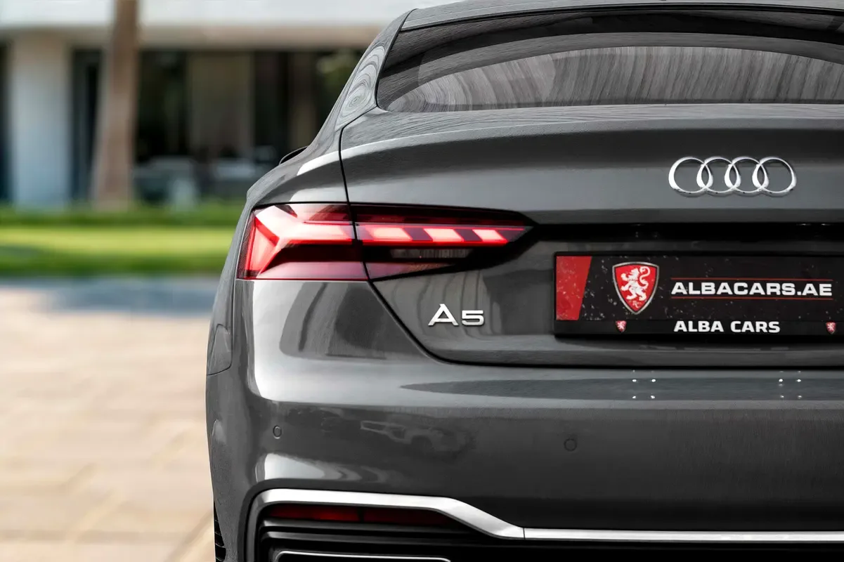Audi A5 2.0 AMT (150 hp) - 6