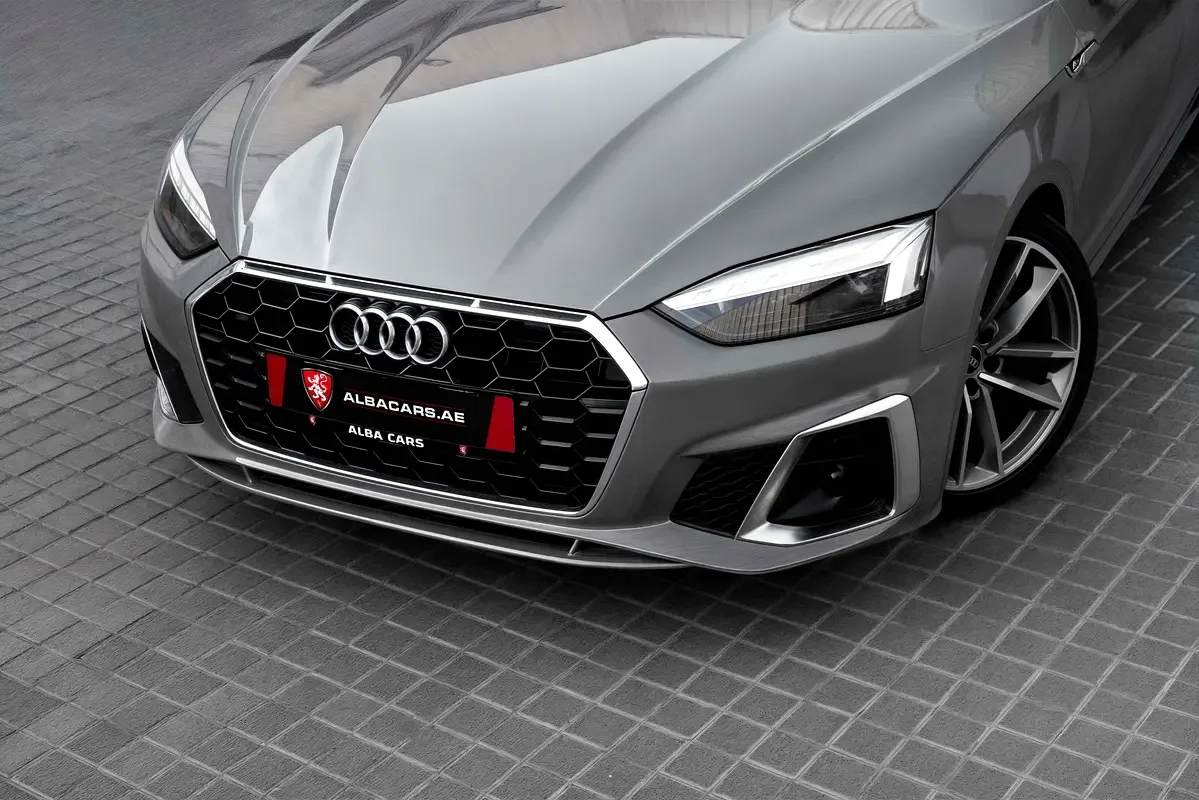 Audi A5 2.0 AMT (150 hp) - 7