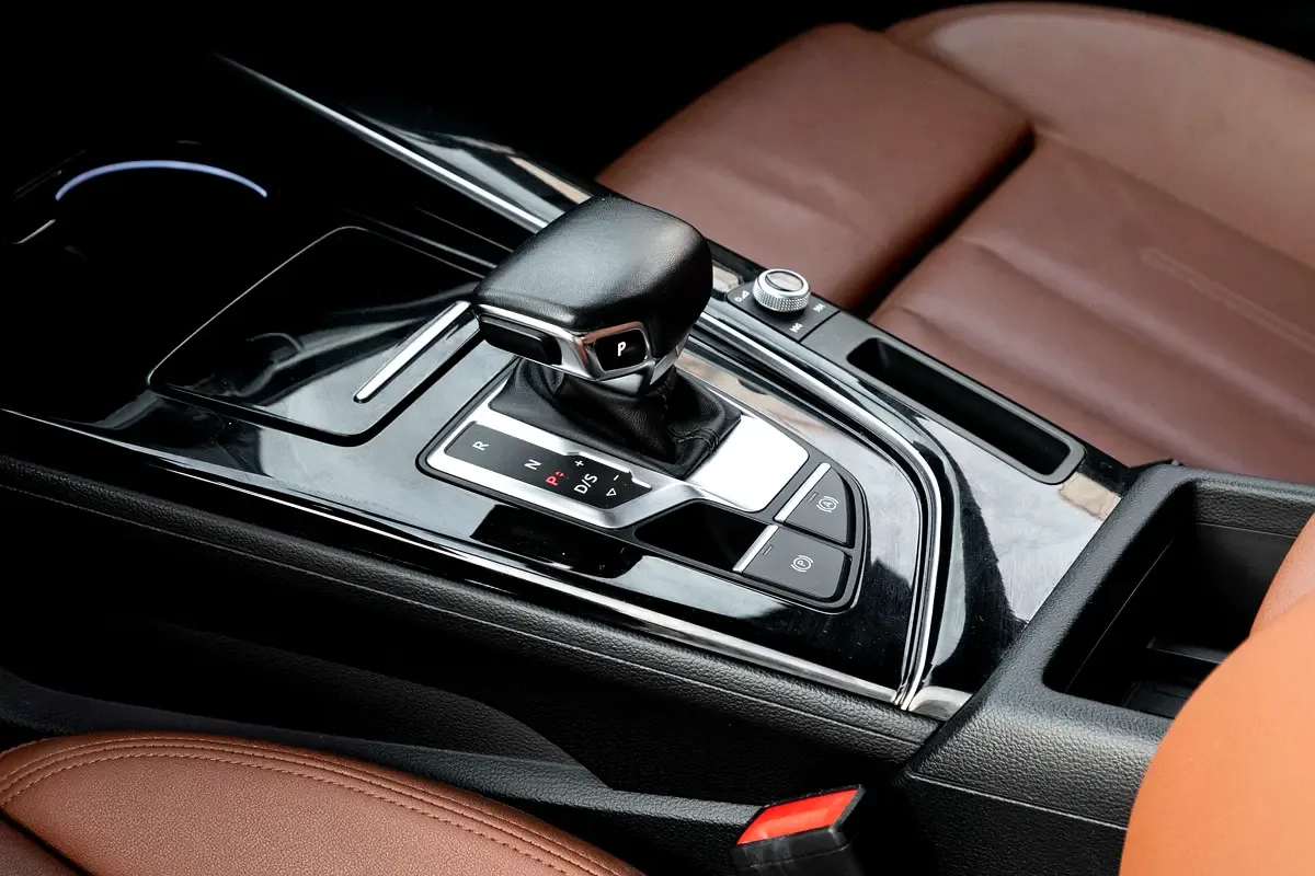 Audi A5 2.0 AMT (150 hp) - 10