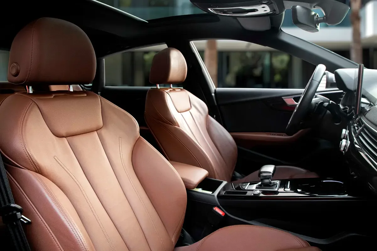 Audi A5 2.0 AMT (150 hp) - 11