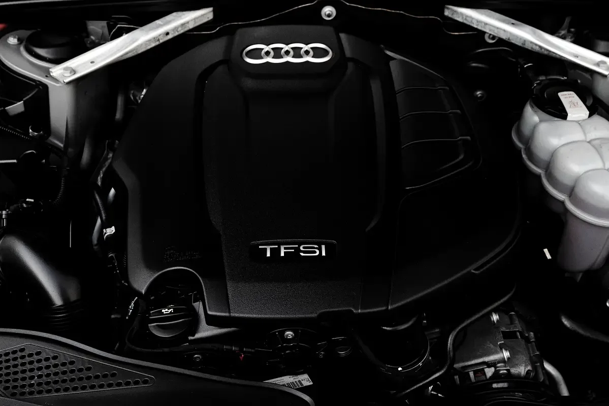 Audi A5 2.0 AMT (150 hp) - 14