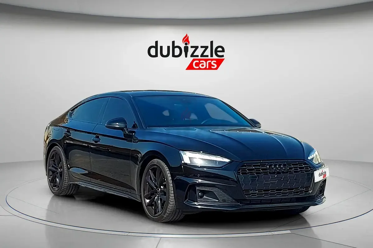 Audi A5 2.0 AMT (150 hp)