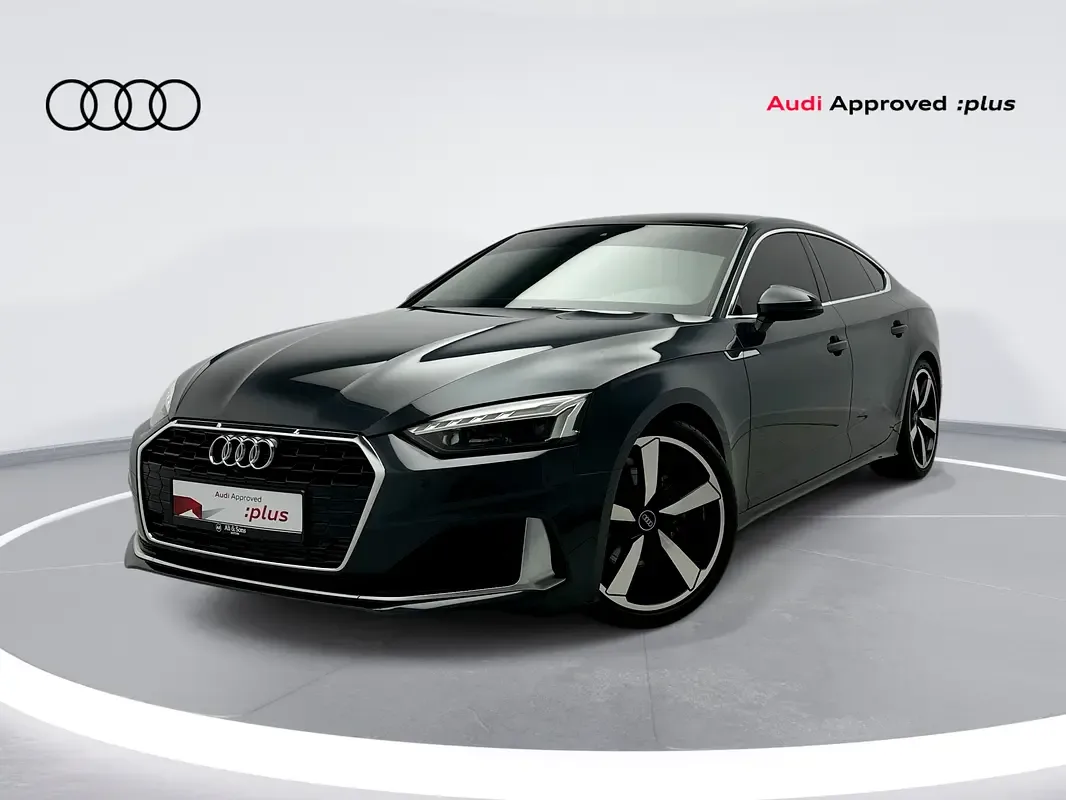 Audi A5 2.0 AMT (170 hp)