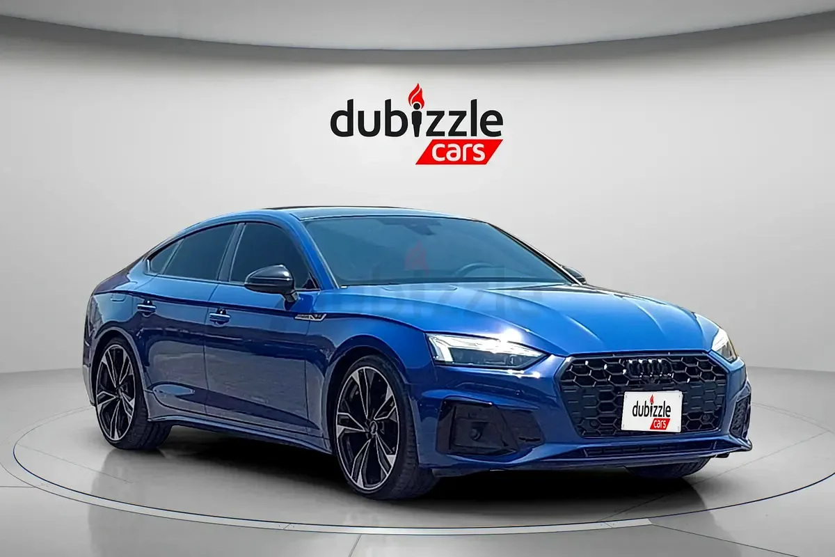 Audi A5 2.0 AMT (170 hp)