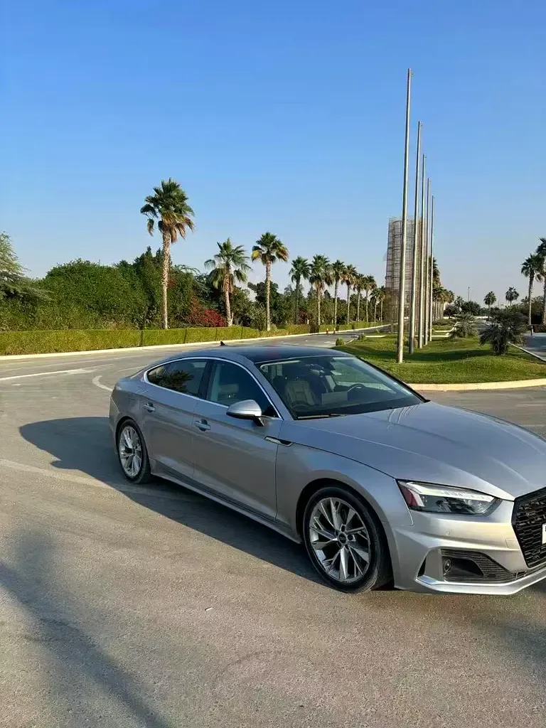 Audi A5 2.0 AMT (170 حصان) - 2