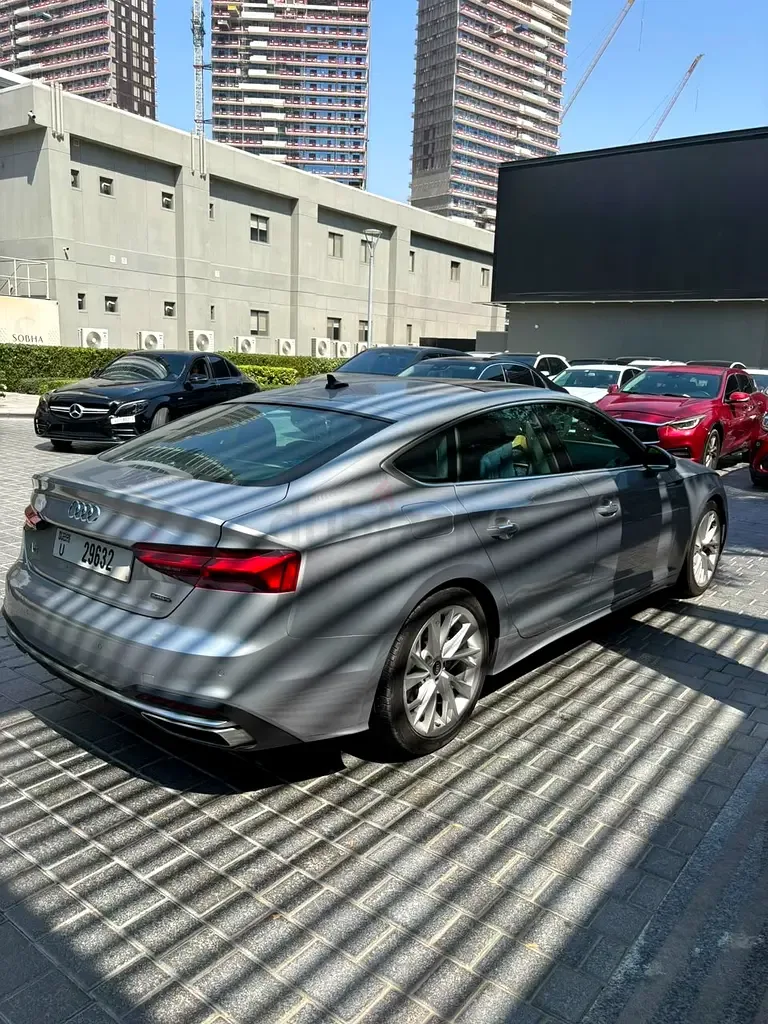 Audi A5 2.0 AMT (170 حصان) - 3