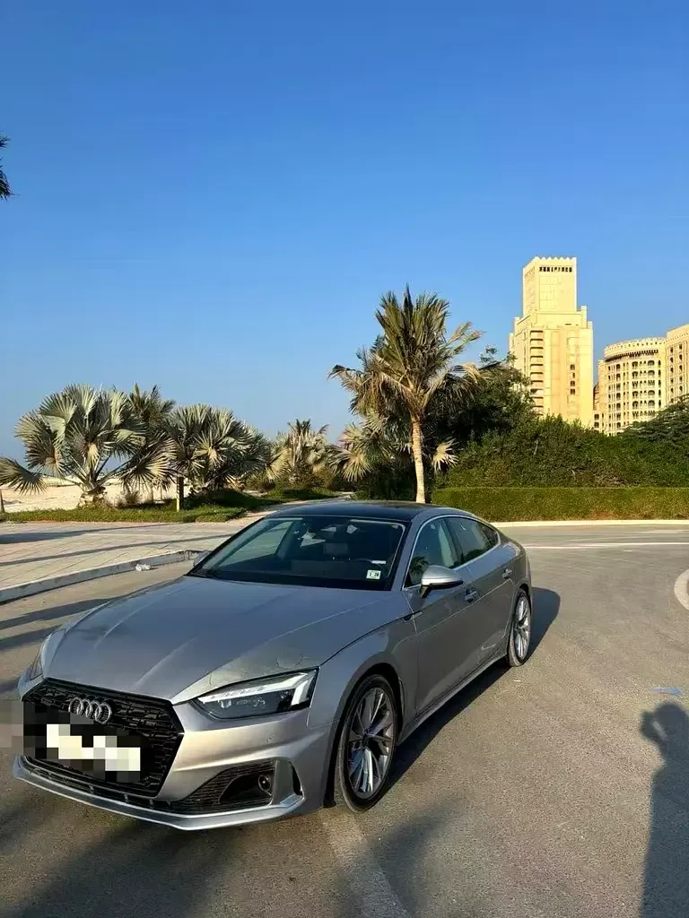 Audi A5 2.0 AMT (170 hp)
