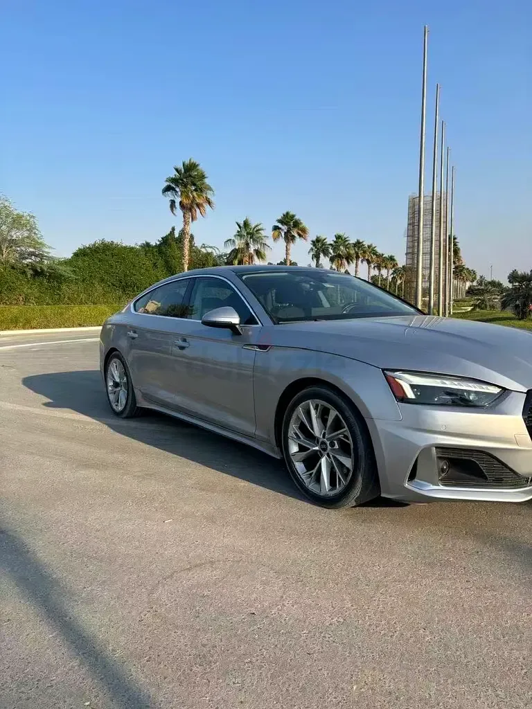 Audi A5 2.0 AMT (170 حصان) - 5